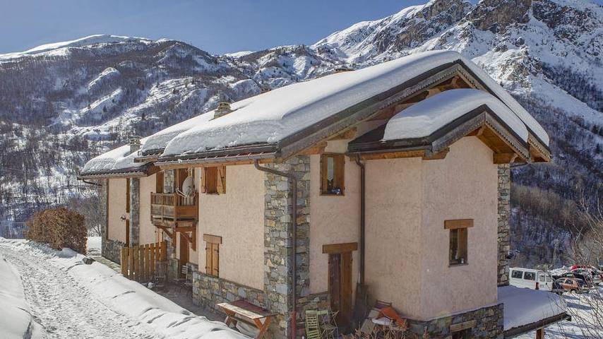 Ferienwohnung für 10 Personen, mit Balkon - 1