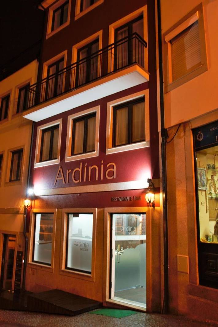 Apartamento de férias para 2 pessoas, com Varanda e Terraço e ainda Vista em Município de Lamego