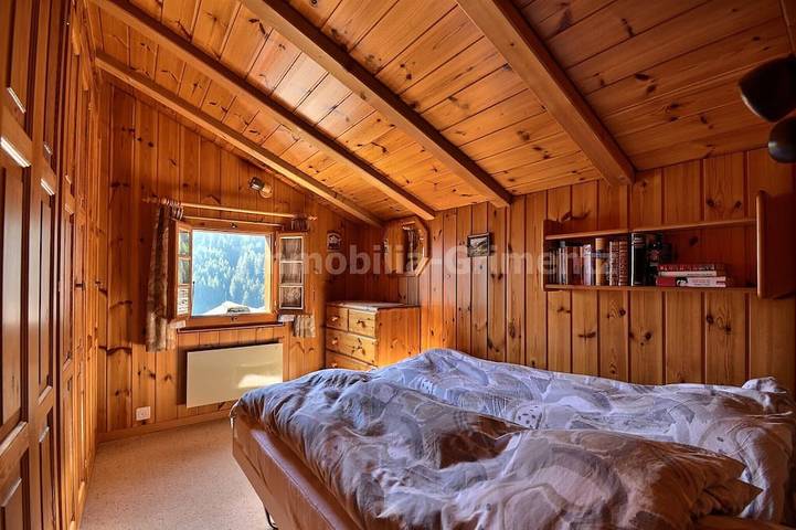 Appartement entier, Appartement confortable sur 2 étages pour 3 à 4 personnes, salon, coin cuisine, 1 chambre à 1 lit do in Grimentz, Anniviers