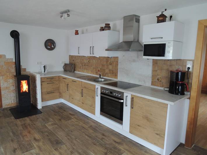 Ferienhaus für 8 Personen, mit Garten, kinderfreundlich in Mauth - 4