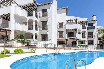 view of accommodation