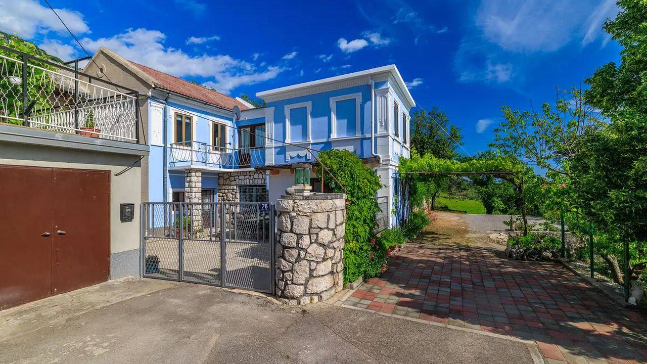 Ferienhaus für 5 Personen (90 m²) in Grizane in Tribalj, Primorje-Gorski Kotar