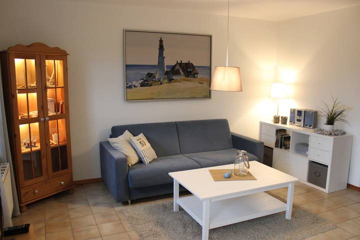Ferienwohnung für 2 Personen, mit Terrasse und Garten in Hasselberg