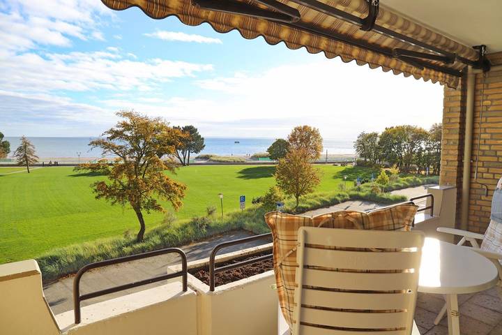 Ferienwohnung für 3 Personen, mit Balkon in Grömitz - 3