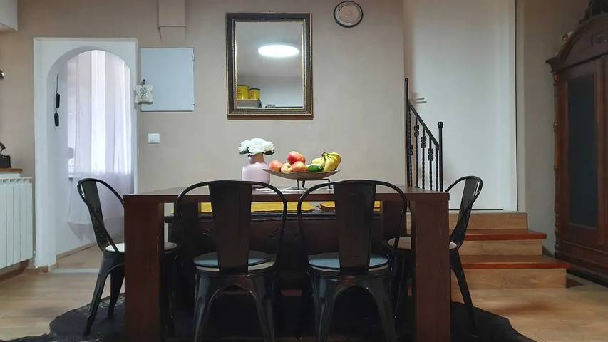 Ferienwohnung für 5 Personen, mit Terrasse, mit Haustier