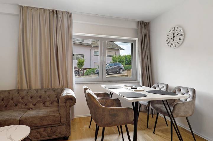 Ferienwohnung für 4 Personen, mit Garten in Neckartal-Odenwald Nature Park - 4