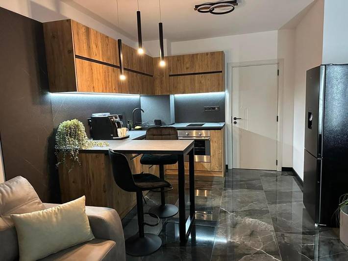 Appartement de vacances pour 2 personnes, avec terrasse