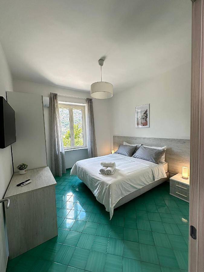 Location de vacances pour 3 personnes, avec jardin et vue à Ravello - 4