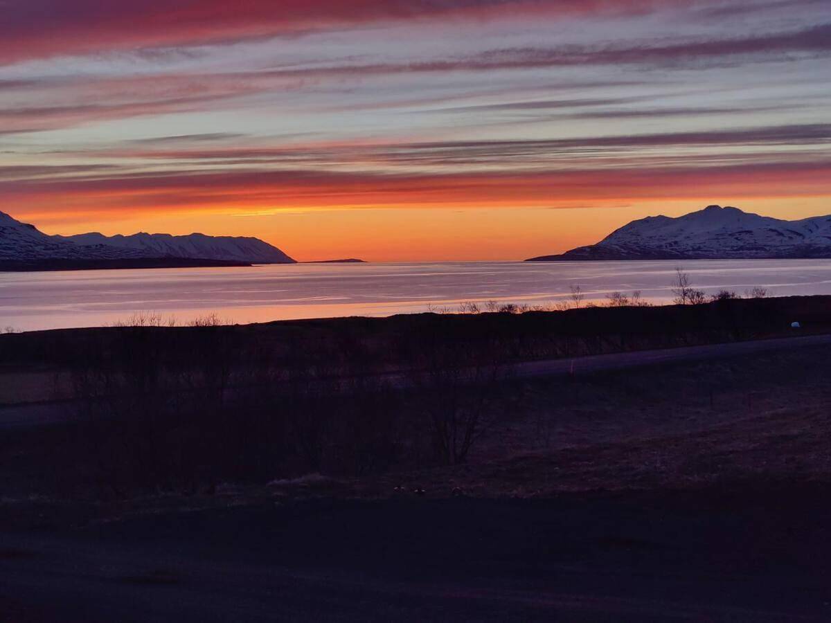 American Rv Jamboree - farmstay in Svalbarðstrandarhreppur, Norðurland Eystra