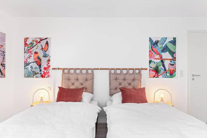 Ferienwohnung für 8 Personen, mit Balkon in Leinfelden-Echterdingen - 3