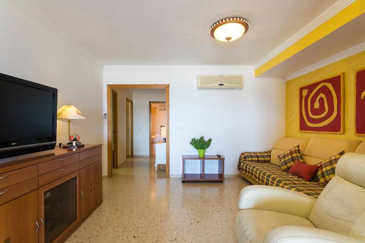 Apartamento entero, Saplaya Harbour in Platja de Port Saplaya (Port Saplaya), Alboraya