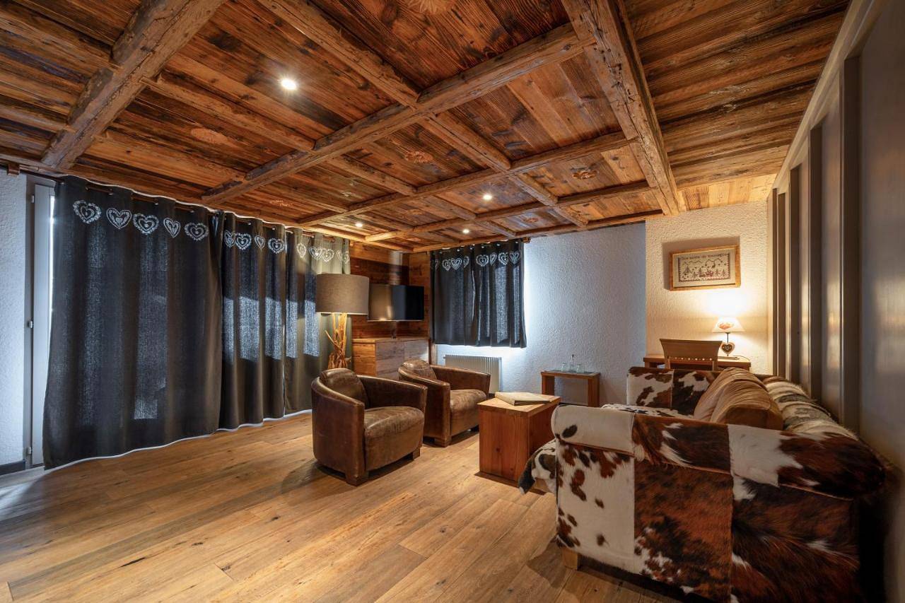 Hôtel Le Grand Chalet in Leysin, Alpes Vaudoises