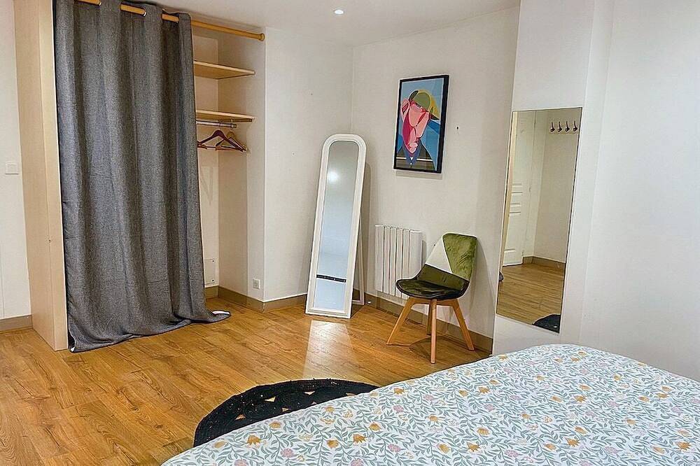 Appartement entier, Troglodyte de charme à Blois – Une expérience unique au cœur de la Loire in Blois, Région de Blois