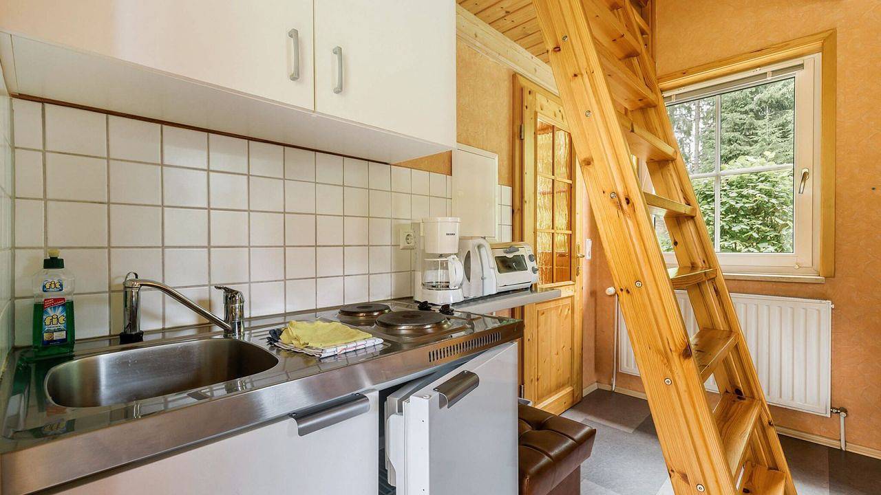 Ferienhaus für 4 Personen (38 m²) in Jägersgrün in Morgenröthe-Rautenkranz, Muldenhammer