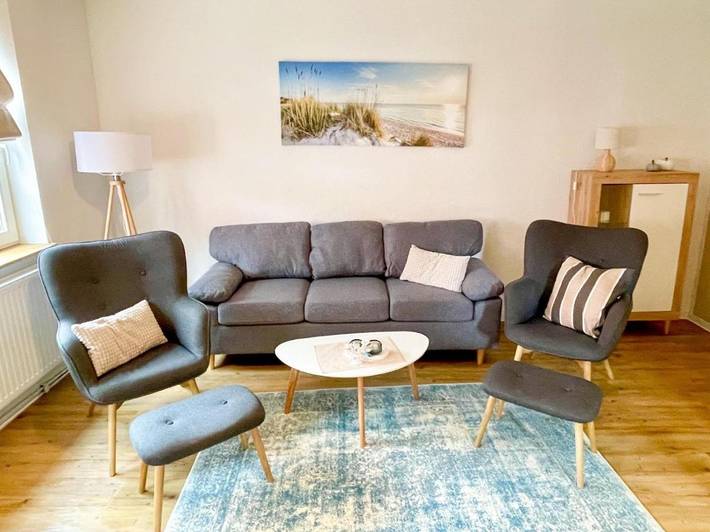 Ferienhaus für 3 Personen, mit Terrasse in Emden - 3