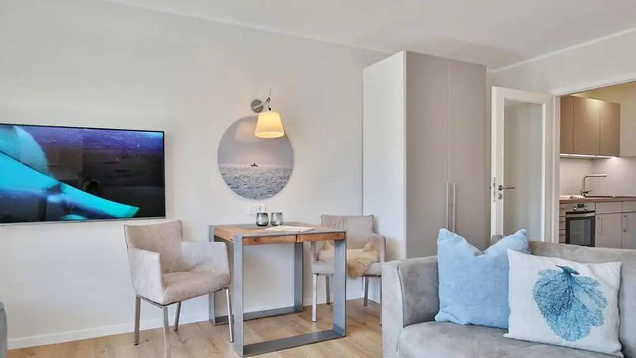 Entire holiday apartment, Ferienwohnung für 2 Personen (31 m²) in Timmendorfer Strand in Timmendorfer Strand, East Holstein