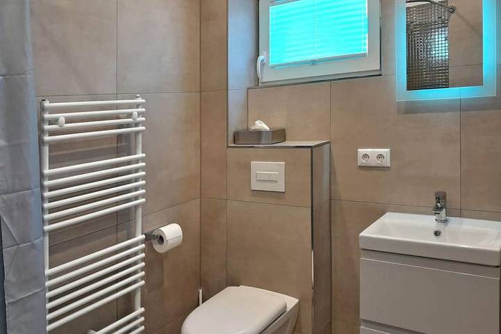 Bauernhof für 2 Personen, mit Terrasse in Waren (Müritz) - 4