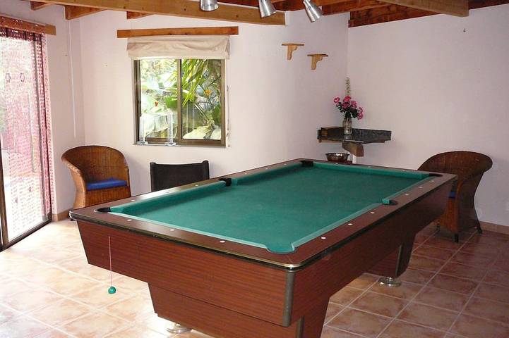 My Home is my Castle, Privat Pool, Biljard, Sauna, Tropical Garden in San Isidro, Granadilla de Abona