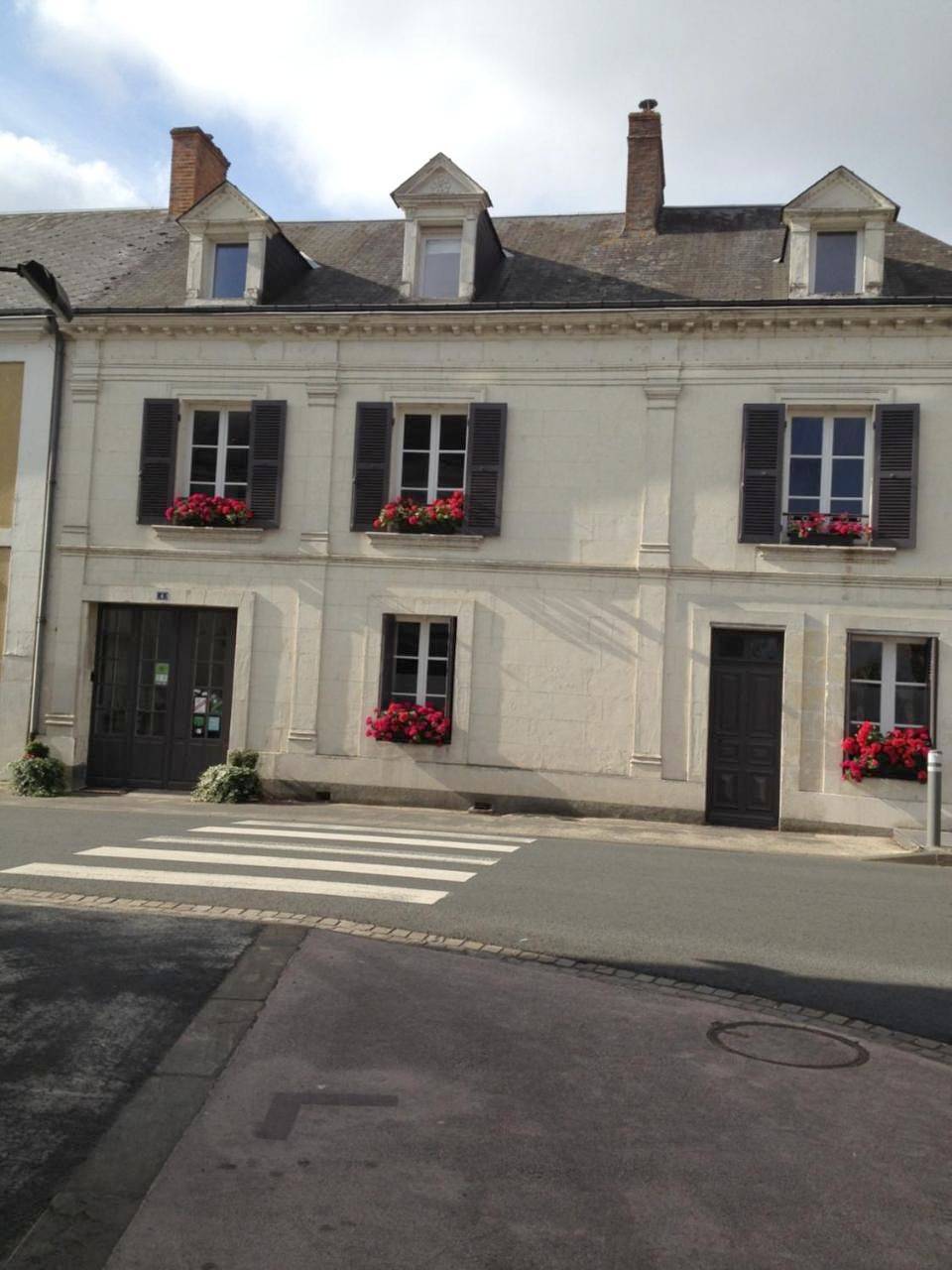 Le Chaton Rouge in Saint-Pierre-du-Lorouër, Sarthe