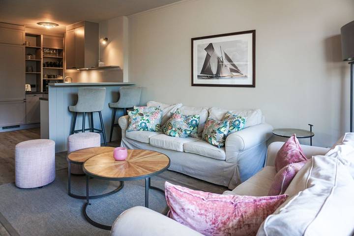 Ferienhaus für 8 Personen, mit Sauna und Garten - 1
