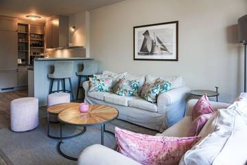 Ferienhaus für 8 Personen, mit Sauna und Garten in Westerland