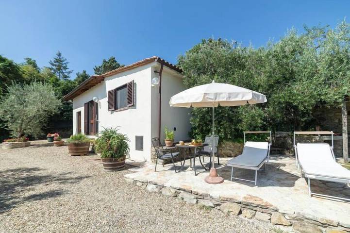 Holiday home for 4 people, with garden and pool, with pets - 1