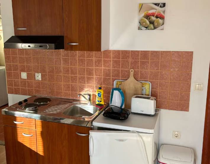 Ganzes Studio, Apartment Studio Vodice in Vodice, Šibenik-Knin