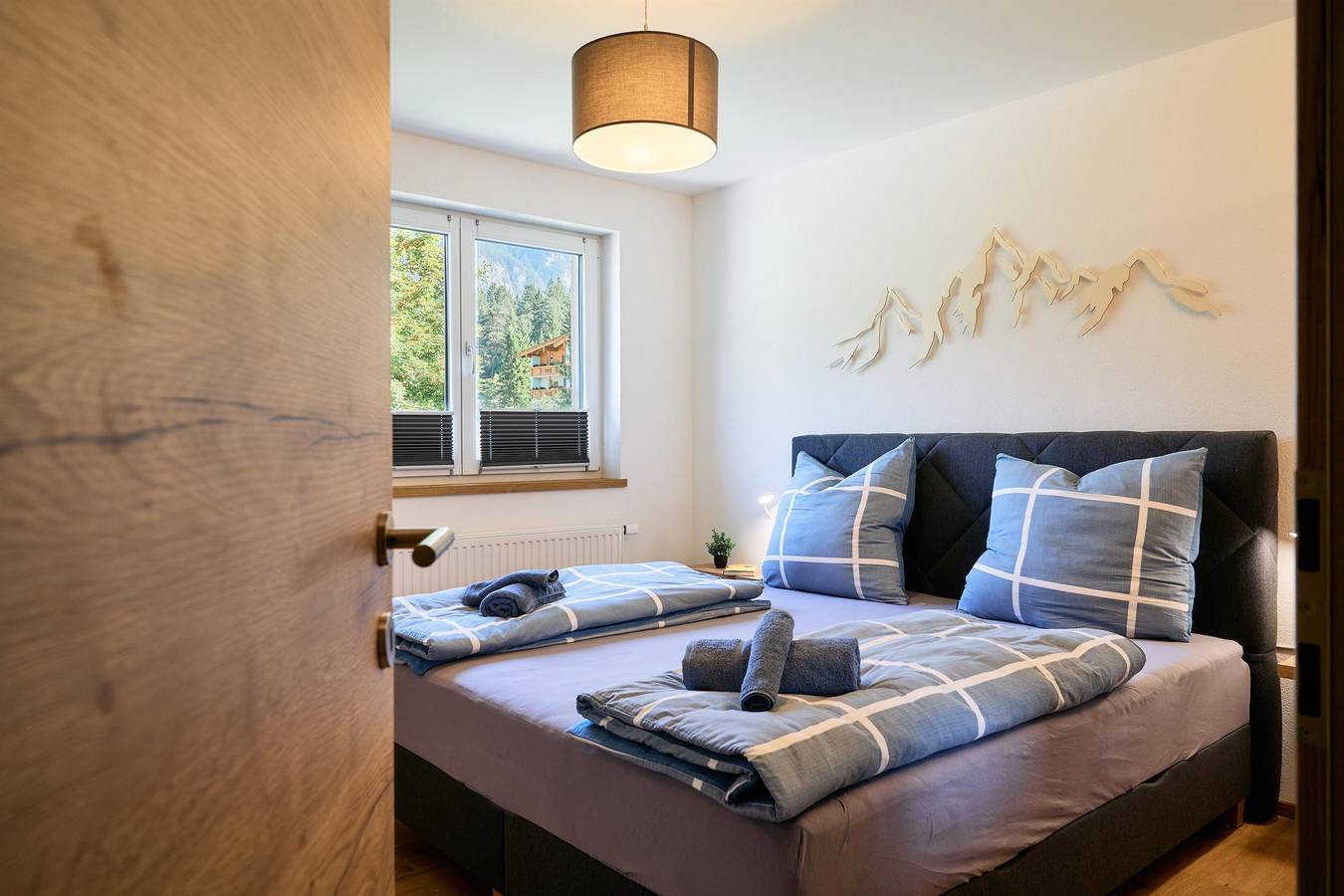 Ganze Ferienwohnung, Weidacher Ausblick - Eg in Weidach, Leutasch