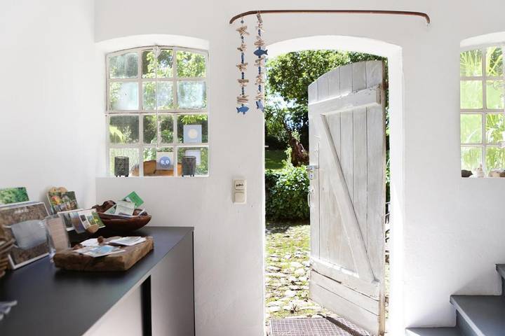 Ferienwohnung für 3 Personen, mit Terrasse und Garten sowie Ausblick in Owschlag - 2