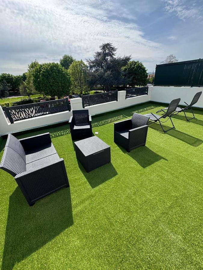 Appartement de vacances pour 6 personnes, avec terrasse