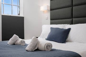 Apartment for 6 People in Dunfermline, Fife region, Photo 4