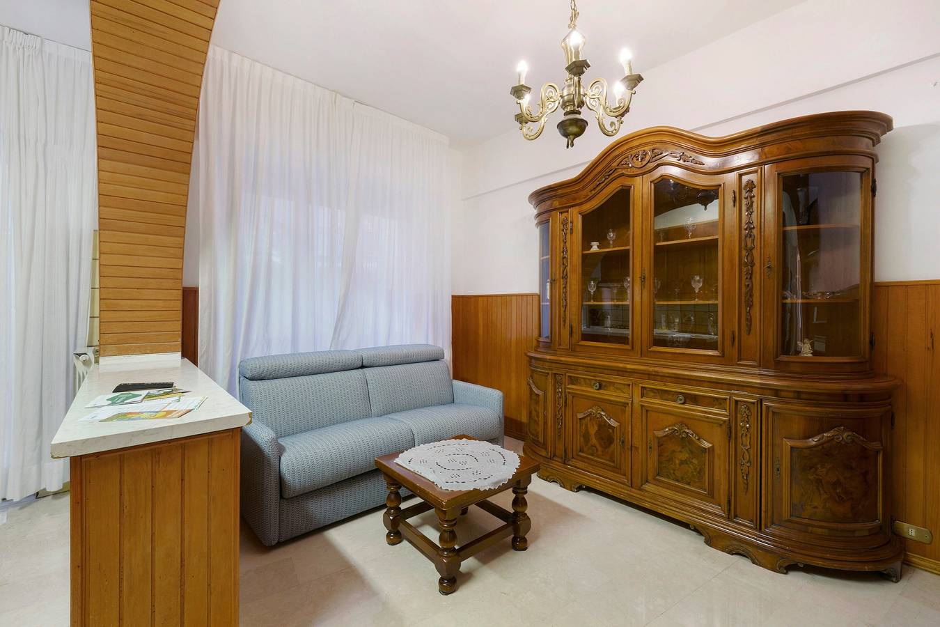 Ganze Wohnung, Ferienwohnung 'Casa Nonna Adri' mit Gemeinschaftsterrasse und Wlan in Levanto, Levanto Kommune
