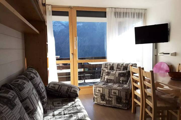 Appartement de vacances pour 5 personnes, avec balcon - 1