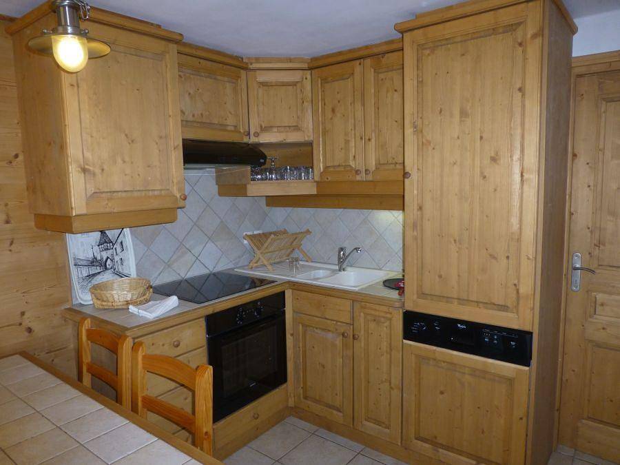 Apartamento entero, Résidence Dou du Midi - Apartamento 2 piezas para 4 personas (403) in Saint-Bon-Tarentaise, Les Trois Vallées
