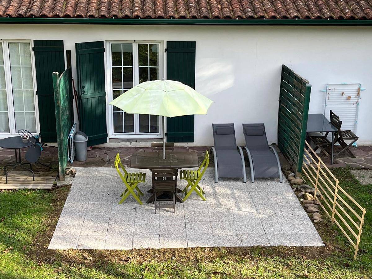Appartement entier, One-Bedroom Apartment in Itxassou, Région de Bayonne