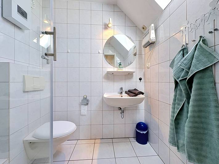 Ferienwohnung für 2 Personen, mit Garten in Gollwitz - 4