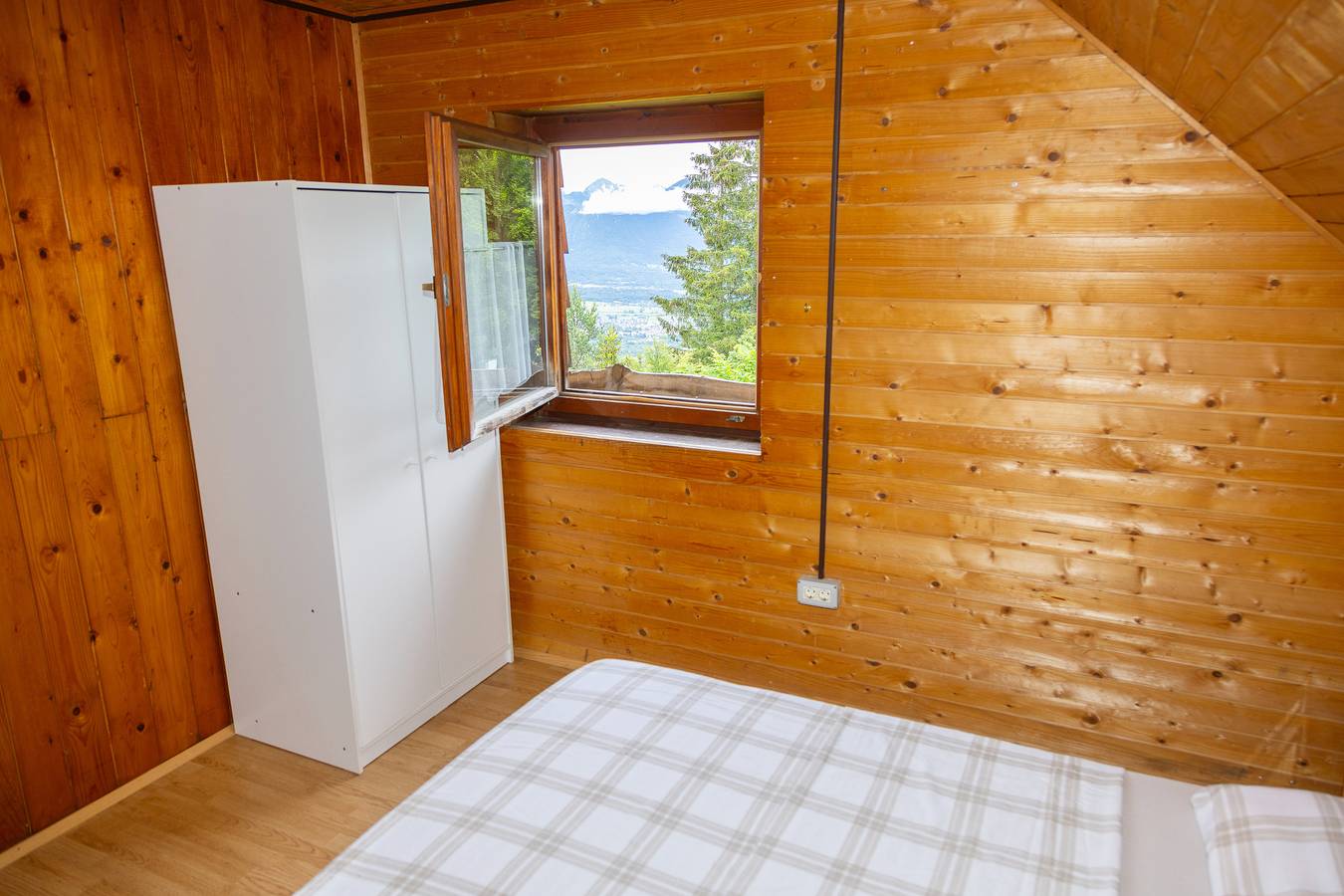 Goška Ravan Double Room near Bled in Radovljica, Carniola