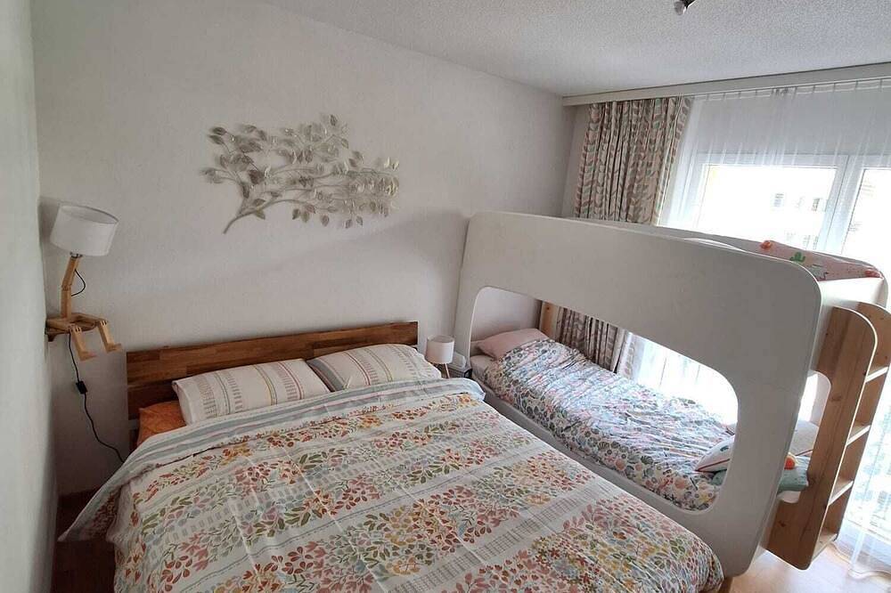 Ganze Wohnung, Charmant appartement paisible - Leukerbad Cozy apartment in Swiss Alps in Leukerbad, Leukerbad & Umgebung