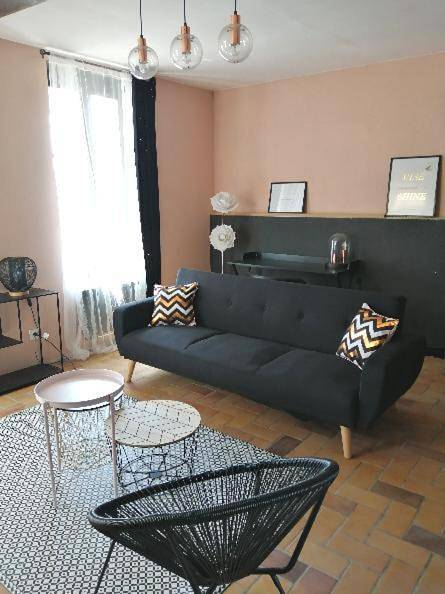 Location de vacances pour 6 personnes, avec terrasse à Selles-Saint-Denis - 4
