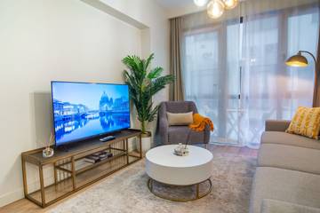 Vakantieappartement voor 3 Personen in Şişli, Istanbul, Afbeelding 1