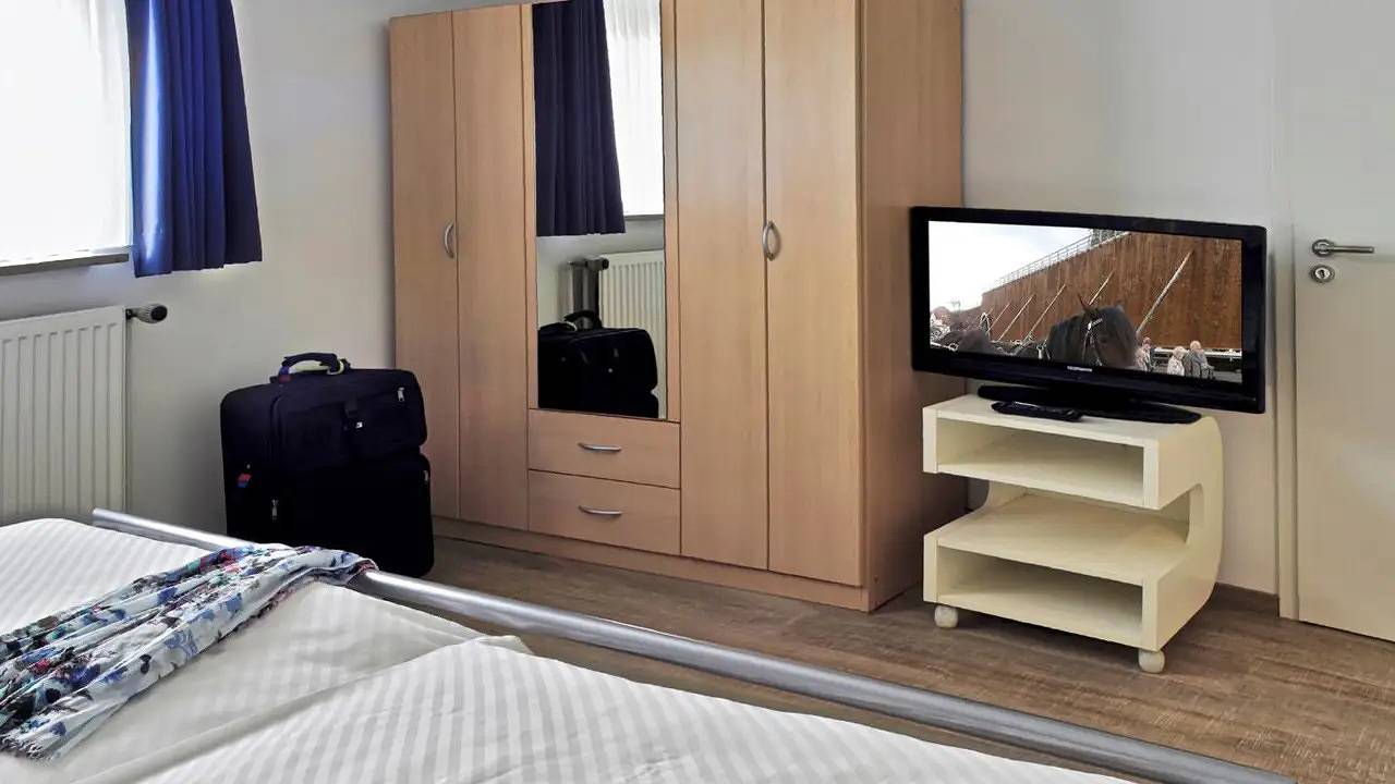 Entire holiday apartment, Ferienwohnung für 4 Personen (65 m²) in Bad Salzuflen in Bad Salzuflen, Kreis Lippe