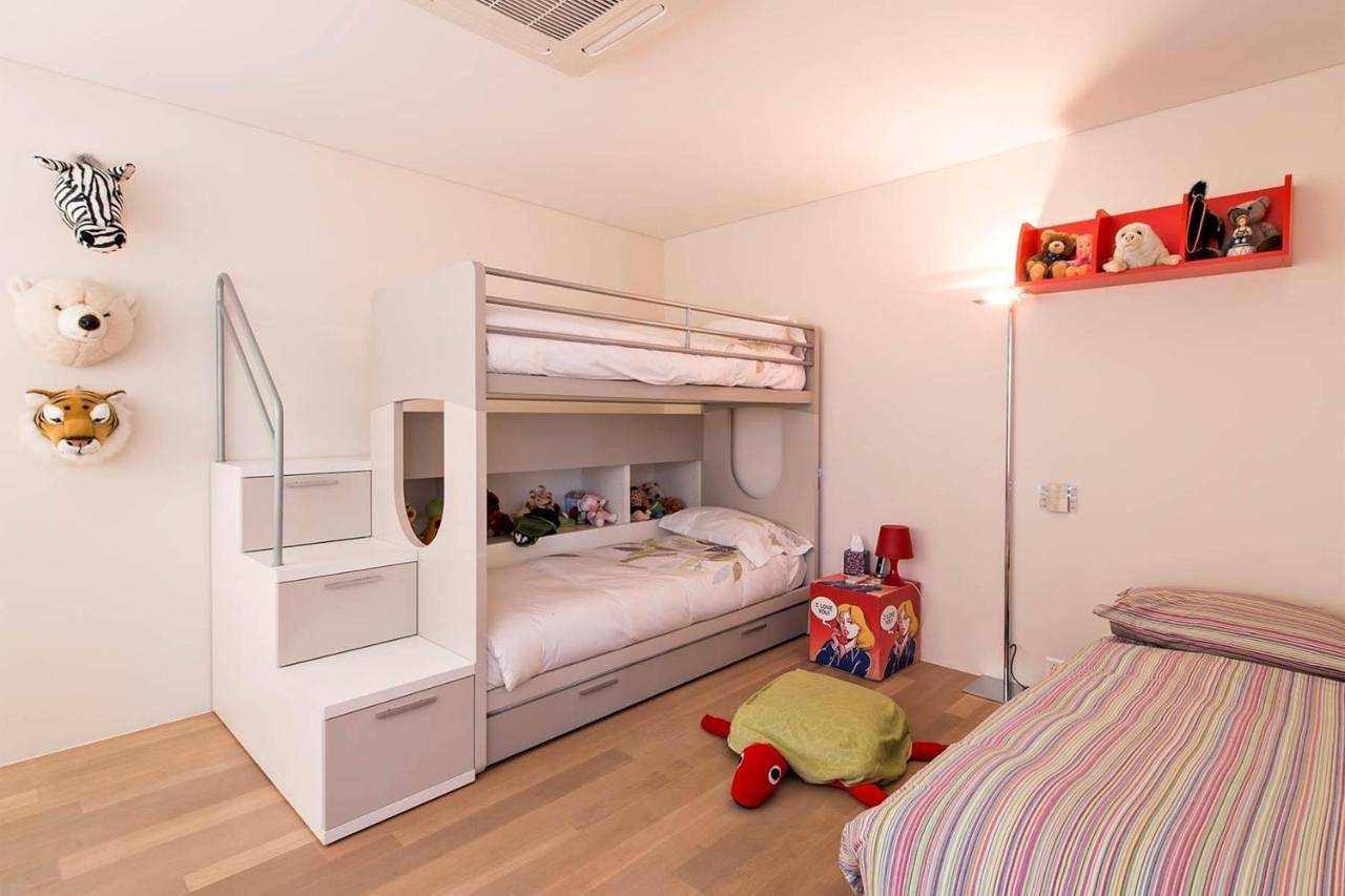 Four-Bedroom Chalet in St. Moritz 3 Bad, St. Moritz