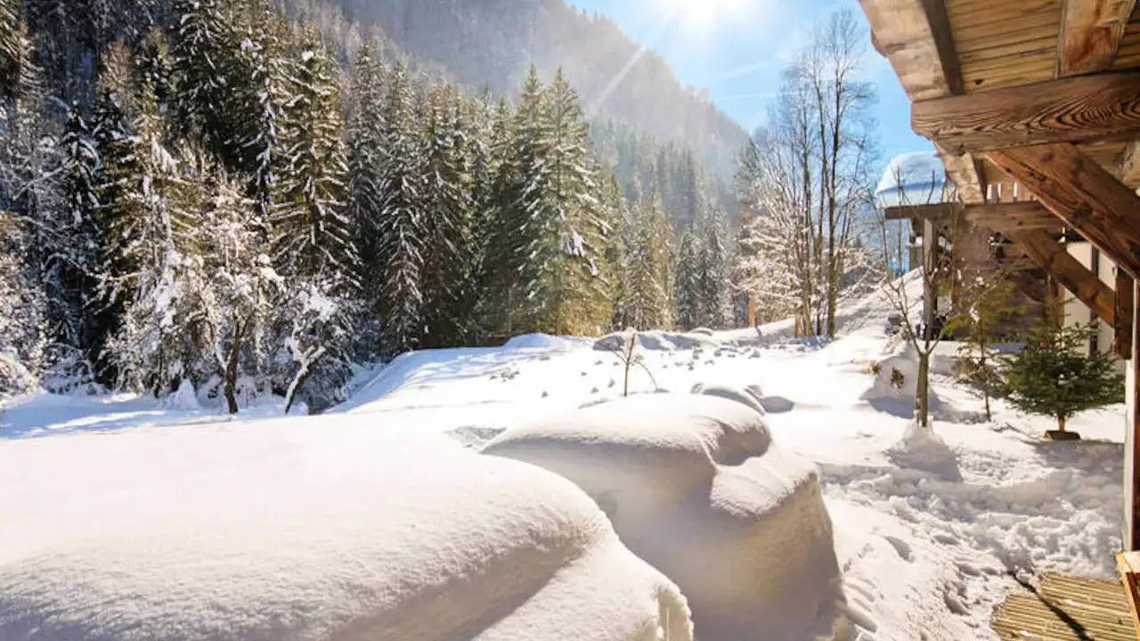 Apartamento vacacional entero, Ferienwohnung für 8 Personen (150 m²) in Montriond in Montriond, Les Portes du Soleil