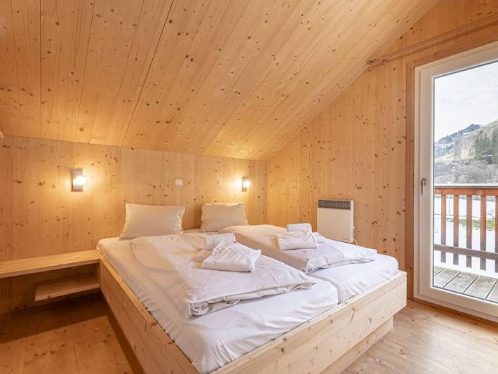 Ferienhaus für 6 Personen, mit Sauna und Balkon sowie Garten, kinderfreundlich in Murau - 4