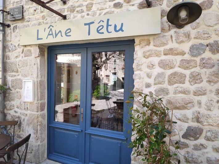 Location de vacances pour 4 personnes, avec vue à Désaignes - 4