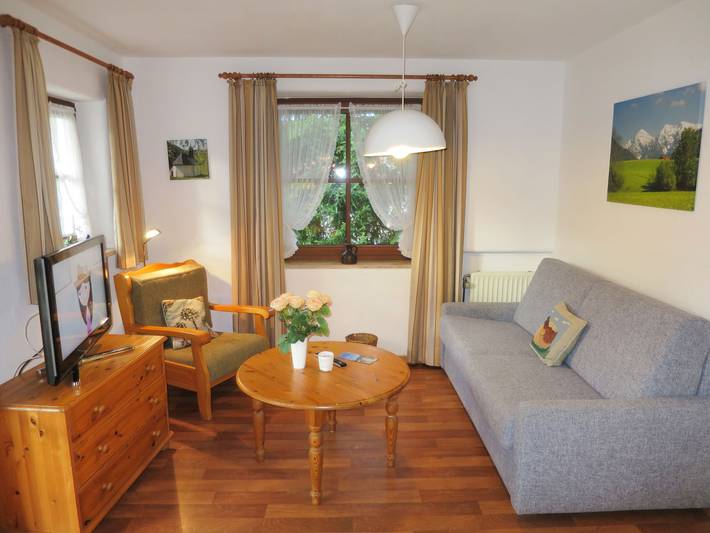 Ganze Wohnung, Wohnung 5 (Am Sonneneck) in Ruhpolding, Bayerische Alpen
