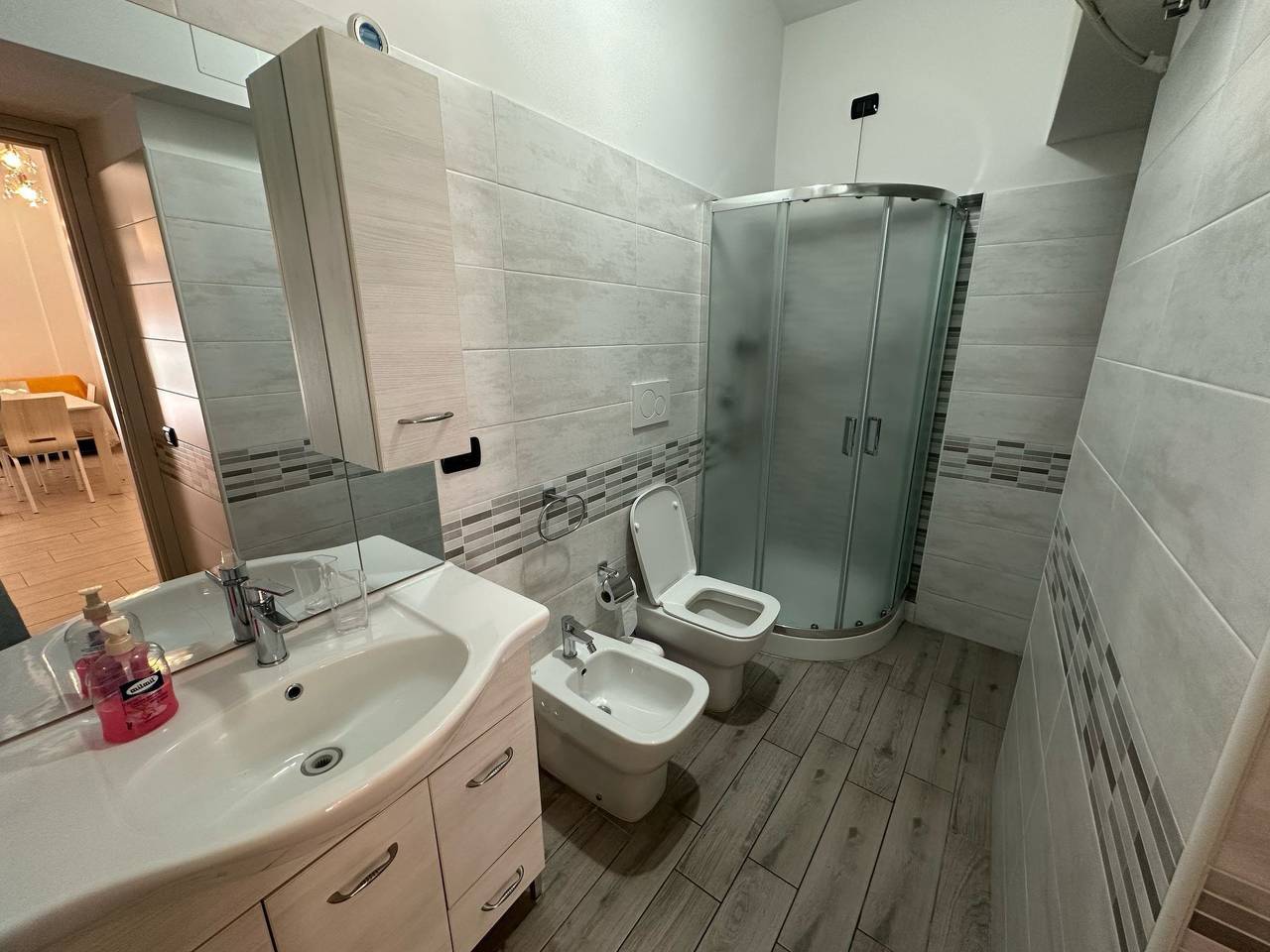 Entire apartment, Das Delphin-Apartment in Giardini-Naxos, Messina Province