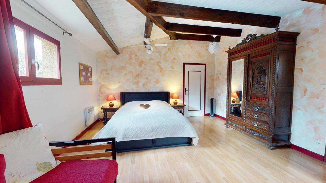 Le clos des dryades climatisé f in Vers, Quercy