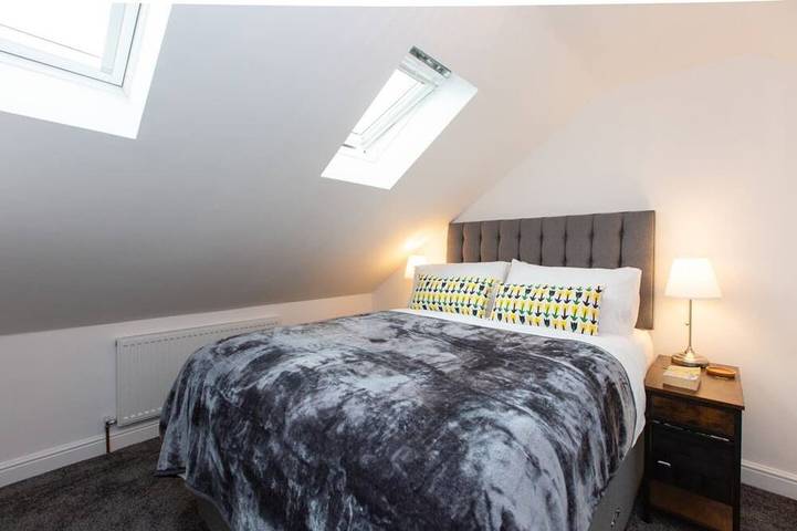 Apartamento entero, The Big Cosy at Nottingham in Nottingham, Midlands del Este