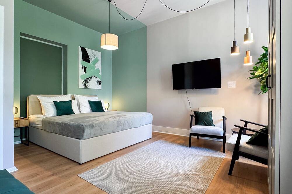 Ganze Wohnung, Großzügiges Design-Apartment - 130qm - 10 Gäste in Prenzlauer Berg Berlin, Berlin